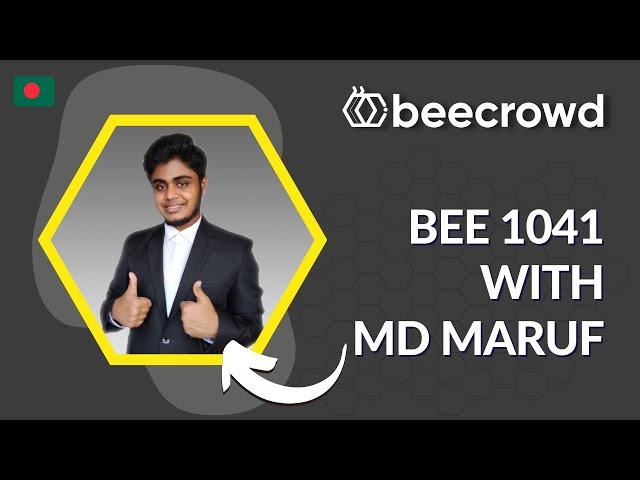 [BEN] Md Maruf Sarker - BEE 1041