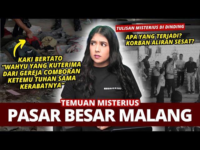 KASUS MISTERIUS di PASAR BESAR MALANG | #NERROR