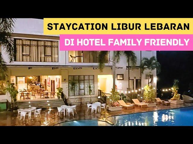 Review Green Peak Hotel Puncak | Staycation Libur Lebaran Bersama Keluarga