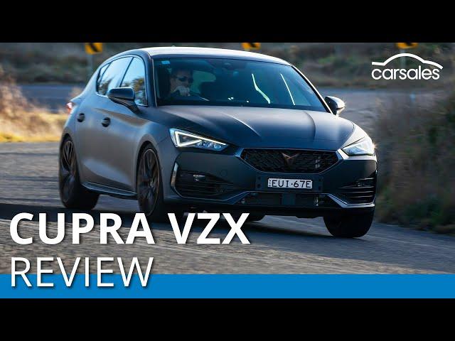 Cupra Leon VZx 2022 Review