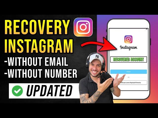 How to Recover Instagram Account (2025) Full Guide