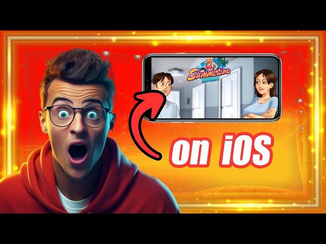 Summertime Saga iOS Download - How to Get Summertime Saga on iOS/iPhone/iPad (2023)