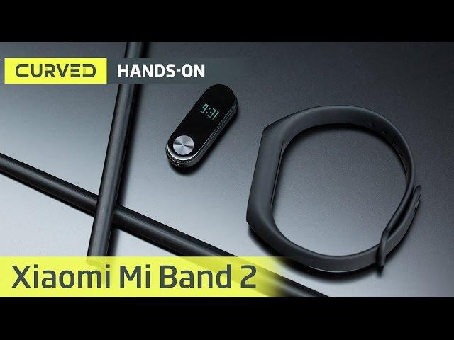 Xiaomi Mi Band 2 im Test: das Hands-on | deutsch