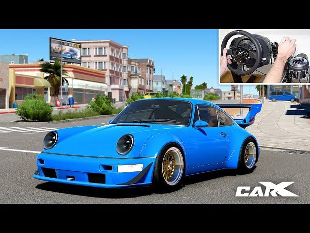 Fastest RWD car in the game! - CarX Drift Racing