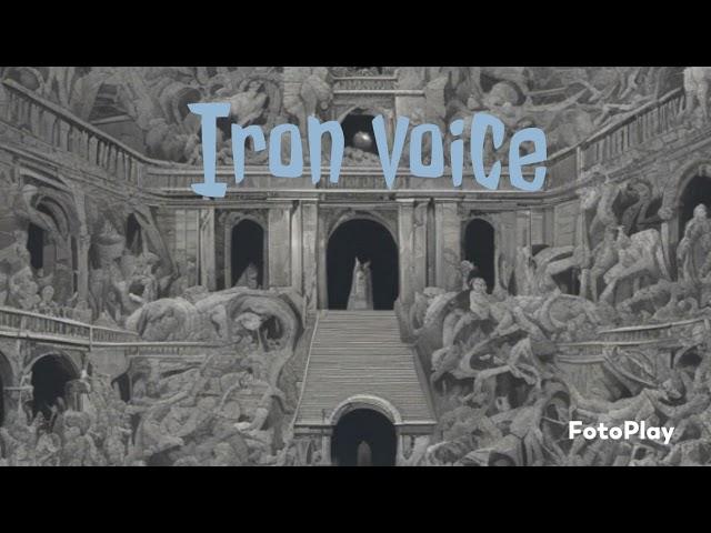 iron voice- death to control