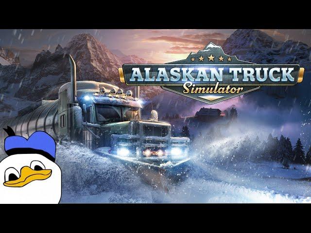 Обзор Alaskan Road Truckers - Не тратьте на это свое время