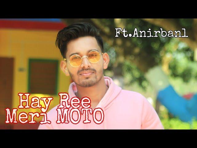 Moto | Haye Re Meri Moto | Anirbanl,Srabanti |  Ajay Hooda | Diler Kharkiya | Love Story  2020