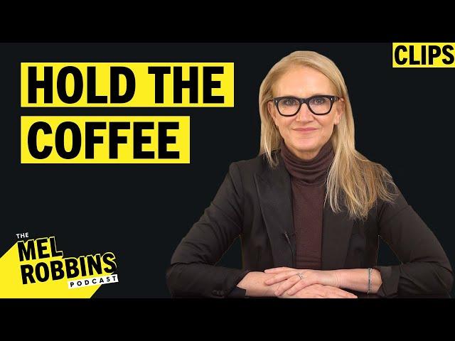 Why You Should Drink Water First Thing in the Morning | Mel Robbins Podcast Clips