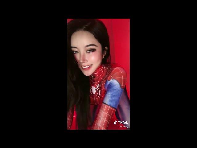 TikTok Compilation Spider-Girl and Spider-Woman