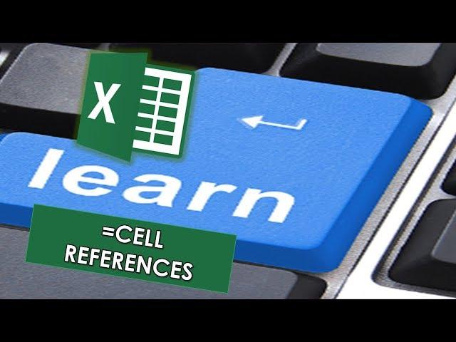 Excel 2013/2016 Using Relative, Mixed, and Absolute Cell References