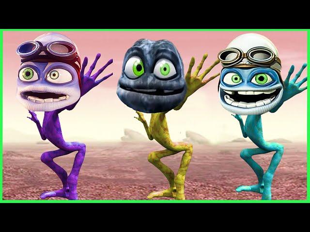 CrazyFrog - Axel F (Director's Cut) - Dame Tu Cosita (MusicCover)