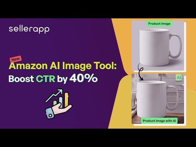 Amazon's New Generative AI Image Tool Unveiled: Zero Cost, Maximum Results!