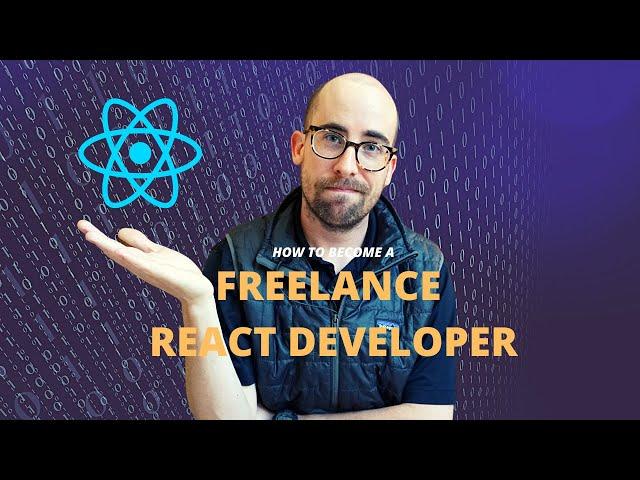 How to Become a Freelance React Developer