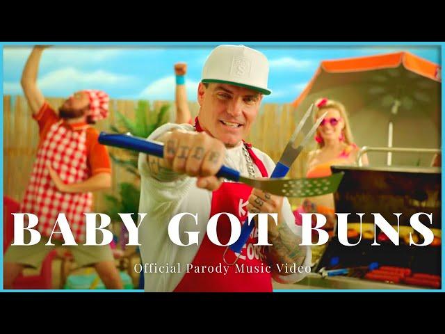 Vanilla Ice - Baby Got Buns HD (Official Parody Music Video) | Bar-S Iconic Summer Mashup