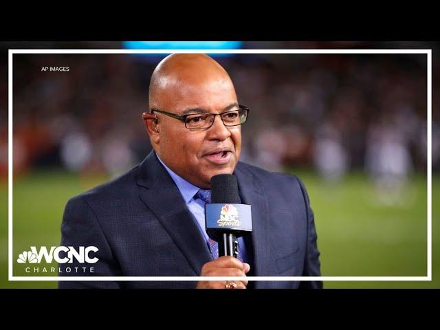 'It's an honor': Mike Tirico on hosting Olympics, his favorite moments