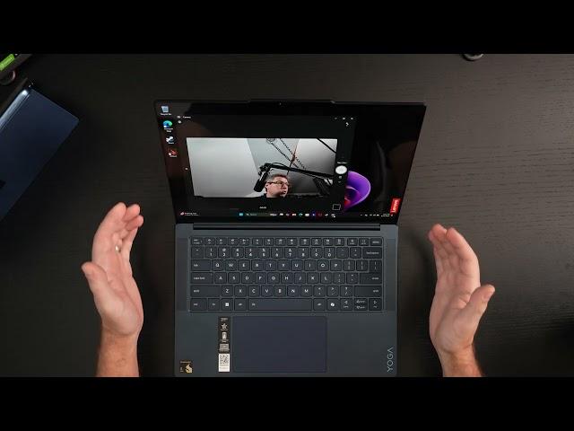 Lenovo YOGA Slim 7x Update