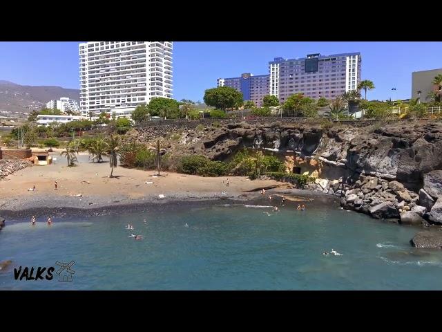 Riu Buenavista, Playa Paraiso, Tenerife, Drone Footage.