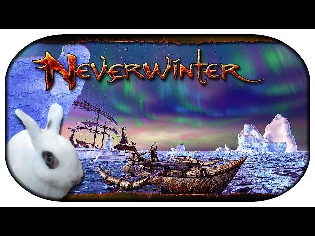  Neverwinter: Sea of Moving Ice #12 - Tribut einfordern