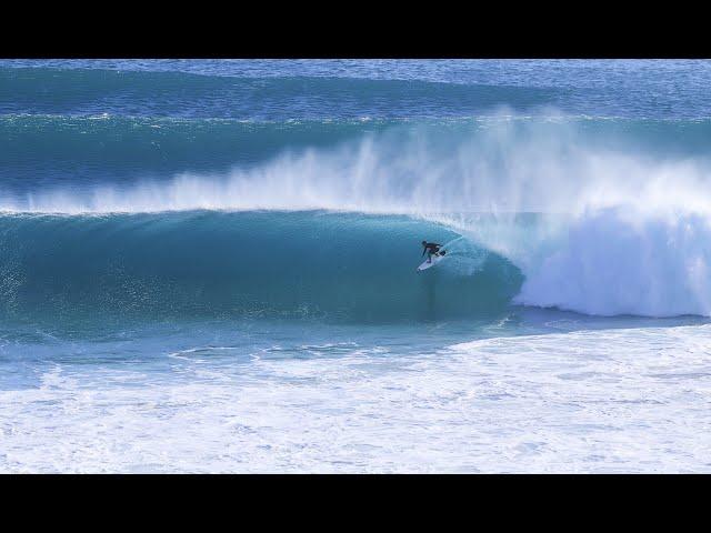 Is this 1 of the best pointbreaks on the planet?