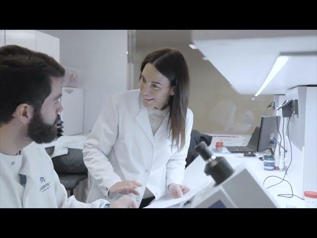 Cantabria Labs - Vídeo corporativo