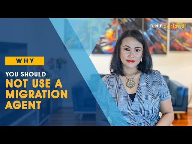 Do It Yourself Visa Application or Using a Registered Migration Agent