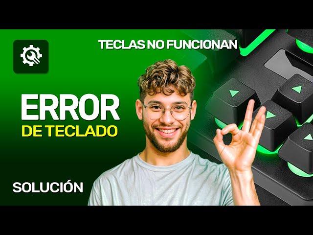  Reparación De Teclado No Funciona En Windows 10 Y 11: ¡Solución Teclado No Escribe!