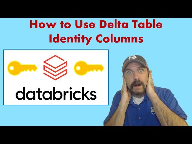 How and When to Use Databricks Identity Column