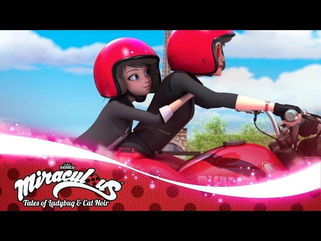 MIRACULOUS |  BEFANA  | Tales of Ladybug and Cat Noir