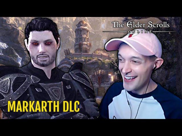 Exploring Markarth and The Reach DLC - The Elder Scrolls Online