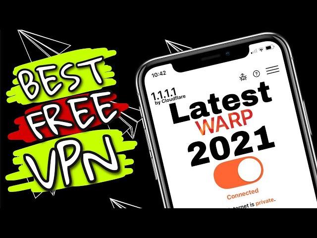 Best FREE VPN for iphone or ipad | FAST | UNLIMITED | FREE | LATEST