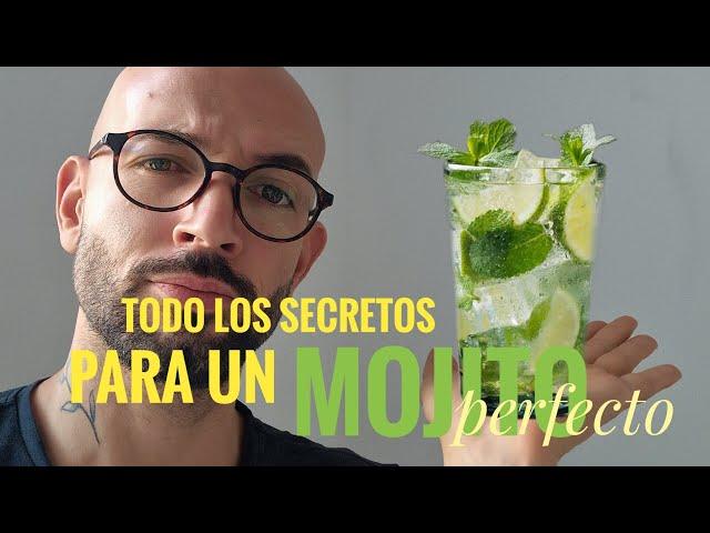 10 años de experiencia haciendo Mojitos. #mojito #receta #tips #cocktail #drink