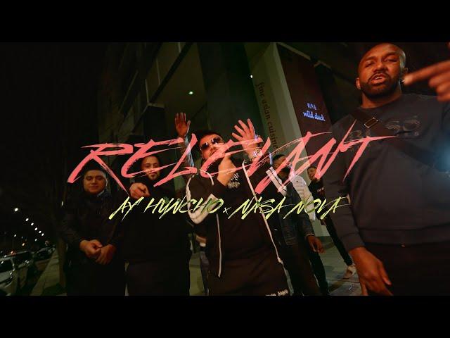 Ay Huncho x NASA NOVA - Relevant (Official Music Video)