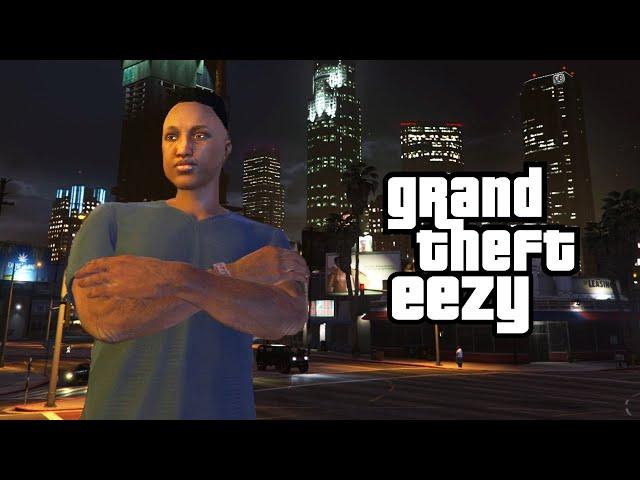 Edmond Joins GTA Role Play! | GRAND THEFT EEZY #1