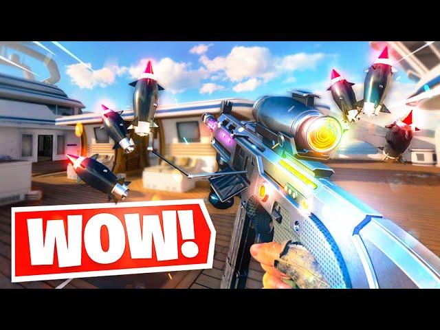 Cette NOUVELLE LC-10 est INCROYABLE sur COLD WAR... (Big Brain Tracer Pack)