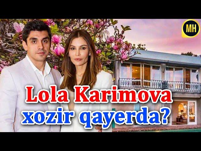 Lola Karimova nega 3ta 6 million dollorlik villasini sotmoqchi?