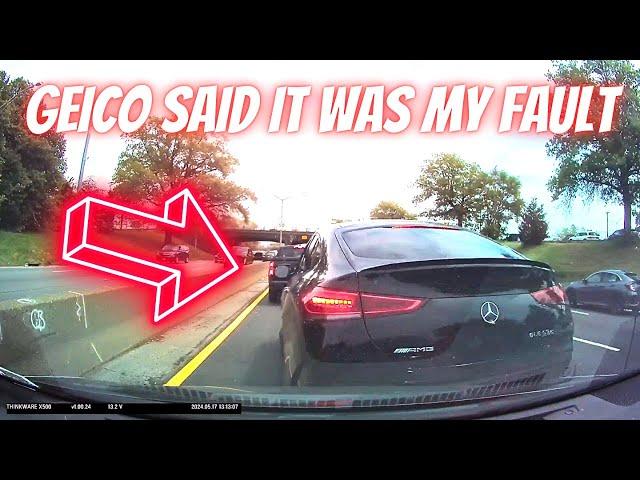 "Staged Accident on the Belt Parkway" --- Driving Fails & Lessons Learned! #1280