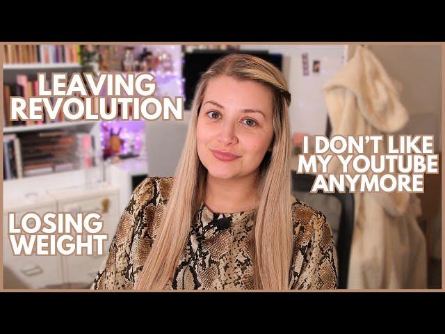 Why I Quit Working for Revolution Beauty | Luce Stephenson