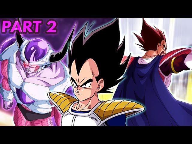 What if ALL SAIYANS Were GOOD? (Part 2)