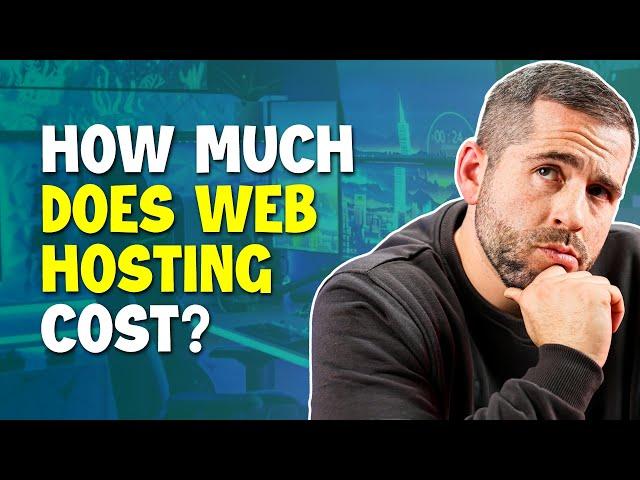 How Much Does Web Hosting Cost?