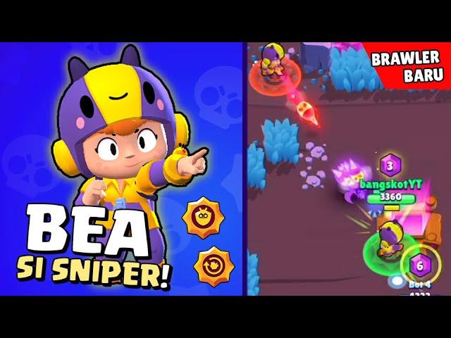 ADA SNIPER BARU Yang ANEH DI BRAWLSTARS!