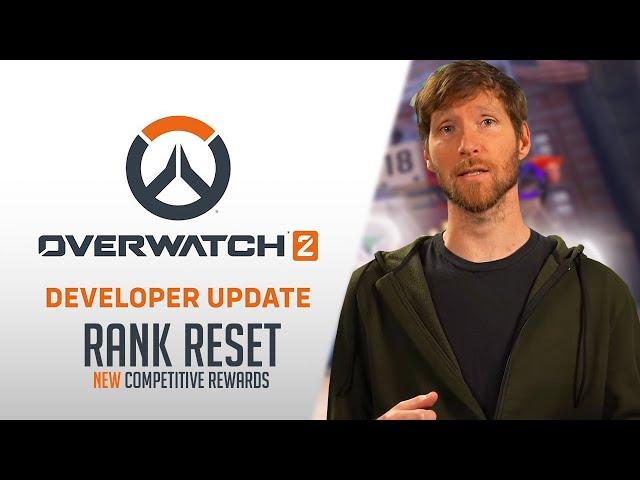 Rank Reset & NEW Competitive Reward System - S12 Developer Update