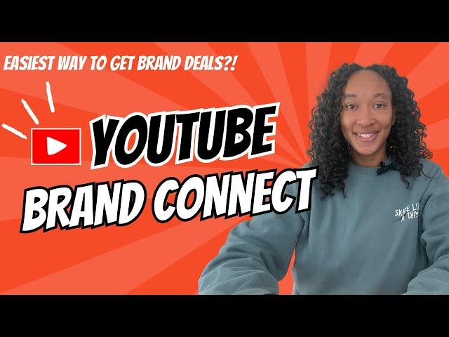 My Honest Experience with YouTube BrandConnect as a Small Creator