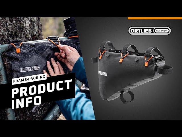 ORTLIEB | Frame Pack RC