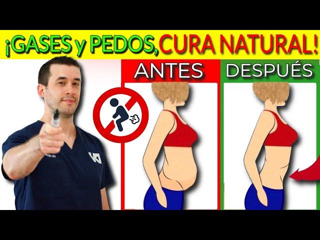 CAREFUL! INTESTINAL GASES and FARTS ALARM SYMPTOMS| BEST HOME REMEDIES to ELIMINATE THEM