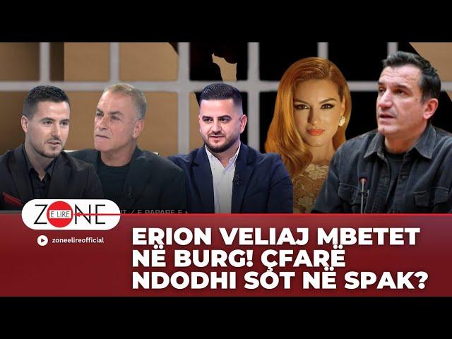 Erion Veliaj mbetet në BURG! Çfarë ndodhi sot në SPAK?  - Zone e Lire