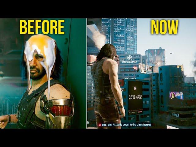 How Cyberpunk 2077 Did The IMPOSSIBLE