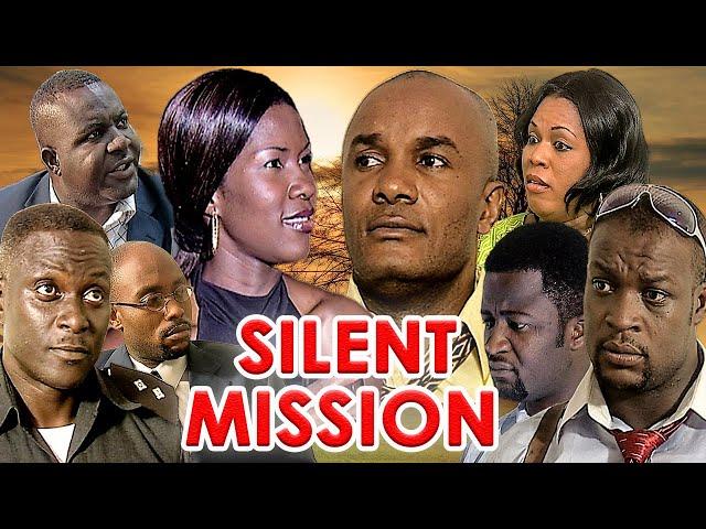 SILENT MISSION (SAINT OBI, STEPHANIE OKEREKE, ROBERT PETER) NEW CLASSIC MOVIE #trending #2023