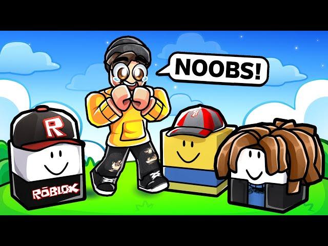 ROBLOX RAISE A NOOB