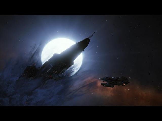 [Elite: Dangerous] Fleet Carrier Arrival