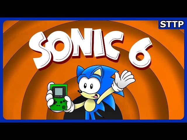 There's a Sonic 6?! - Straight to the point